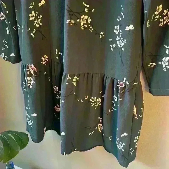 Vero Moda High Neck Dress, Size S - Picture 7 of 16